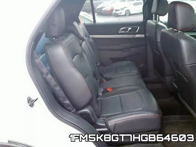 1FM5K8GT7HGB64603 фото 7