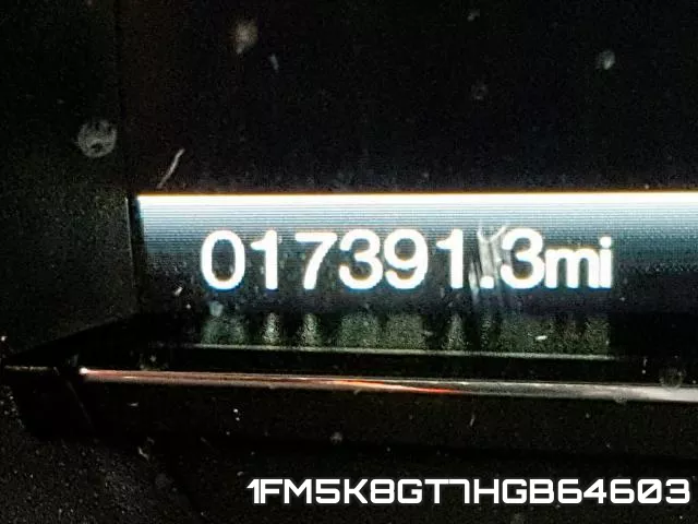 1FM5K8GT7HGB64603 фото 9