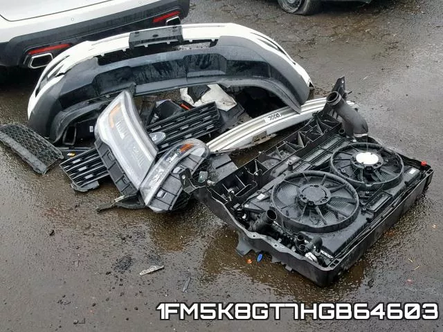 1FM5K8GT7HGB64603 фото 10