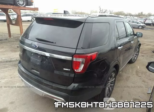 1FM5K8HT8HGB87225 фото 5