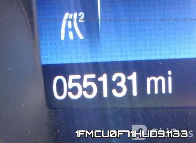 1FMCU0F71HUD91133 фото 7