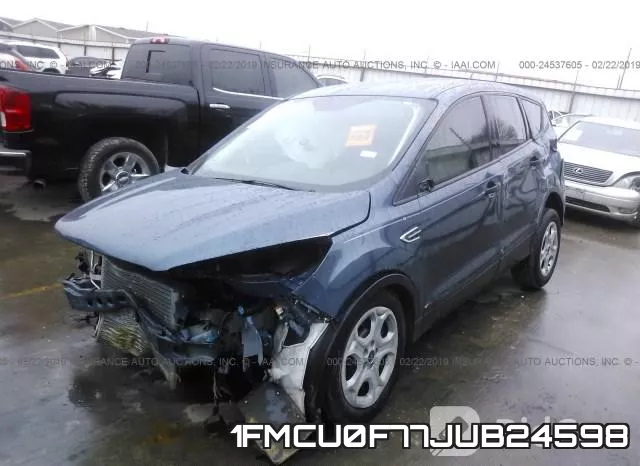 1FMCU0F77JUB24598 фото 3
