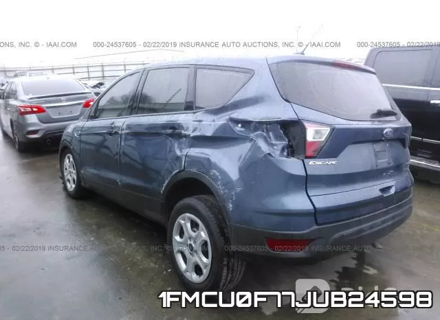 1FMCU0F77JUB24598 фото 4