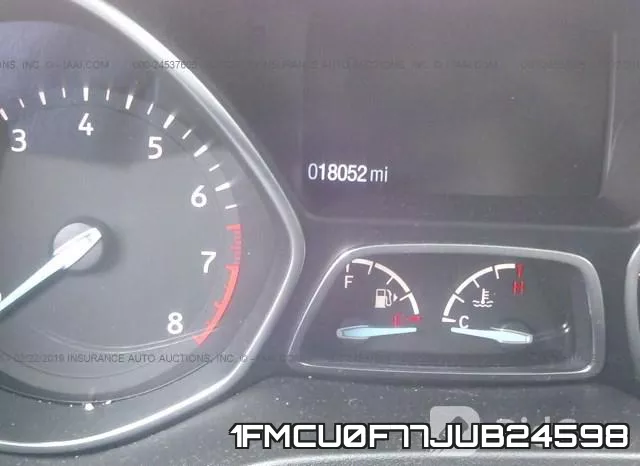 1FMCU0F77JUB24598 фото 8