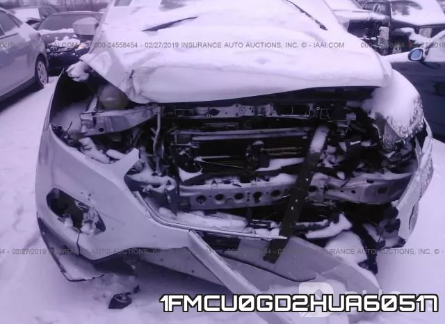 1FMCU0GD2HUA60517 фото 7