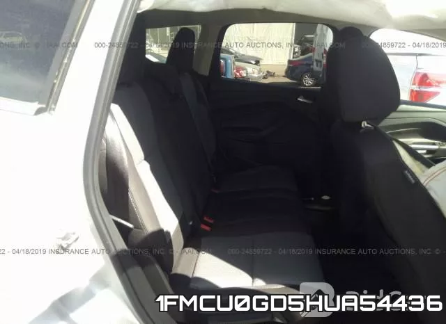 1FMCU0GD5HUA54436 фото 9