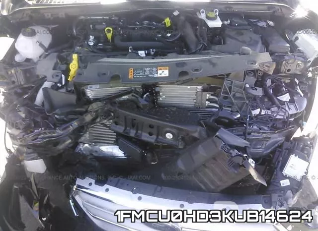 1FMCU0HD3KUB14624 фото 2