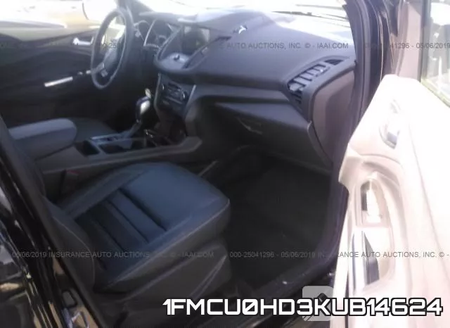 1FMCU0HD3KUB14624 фото 6