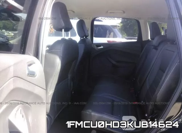 1FMCU0HD3KUB14624 фото 9