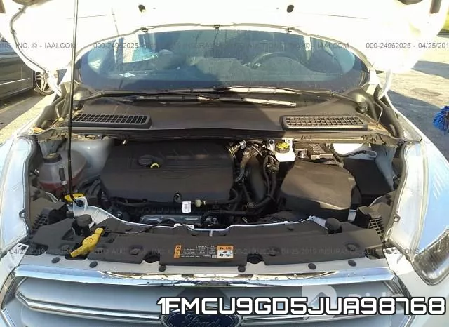 1FMCU9GD5JUA98768 фото 2