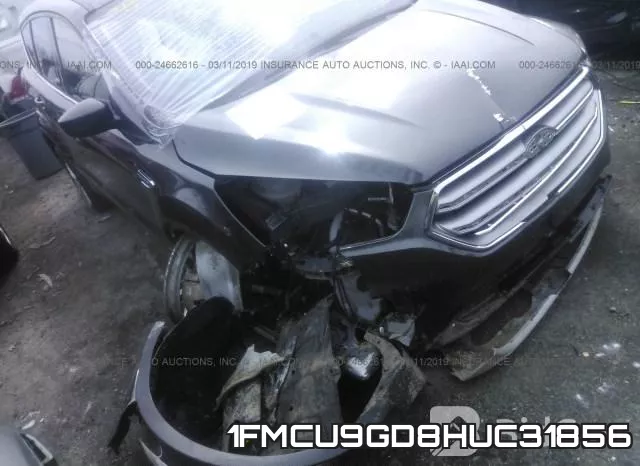 1FMCU9GD8HUC31856 фото 7