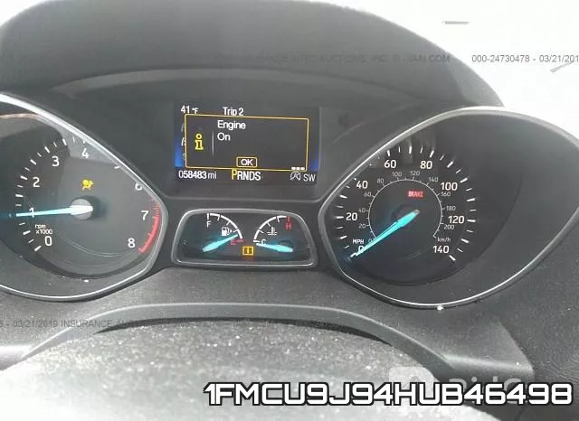 1FMCU9J94HUB46498 фото 8