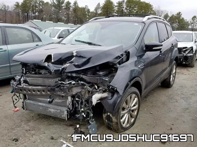 1FMCU9JD5HUC91697 фото 3