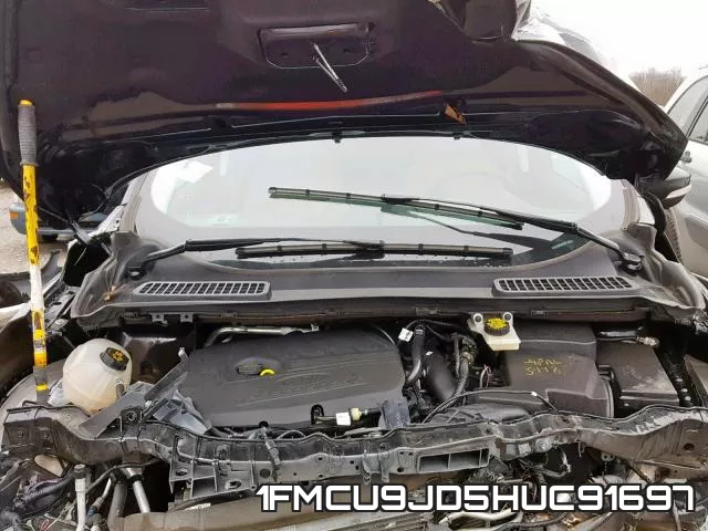 1FMCU9JD5HUC91697 фото 8