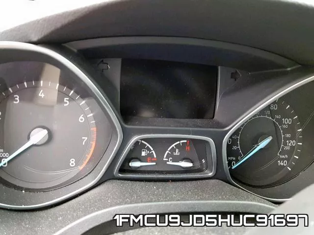 1FMCU9JD5HUC91697 фото 9