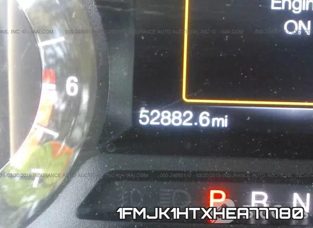 1FMJK1HTXHEA77780 фото 8