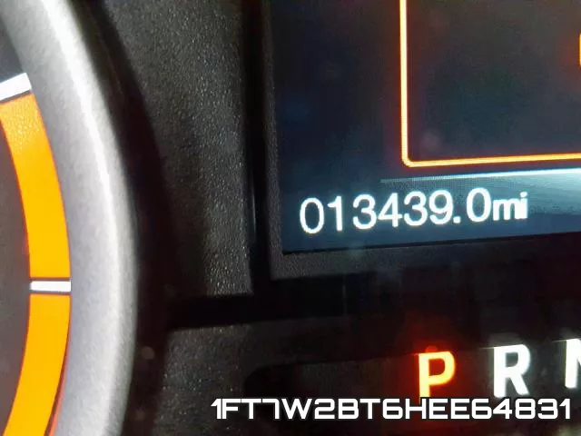 1FT7W2BT6HEE64831 фото 9