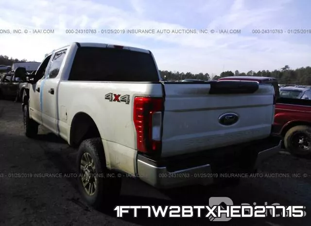 1FT7W2BTXHED27715 фото 4