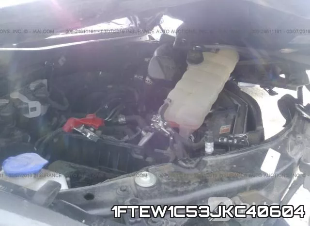 1FTEW1C53JKC40604 фото 2