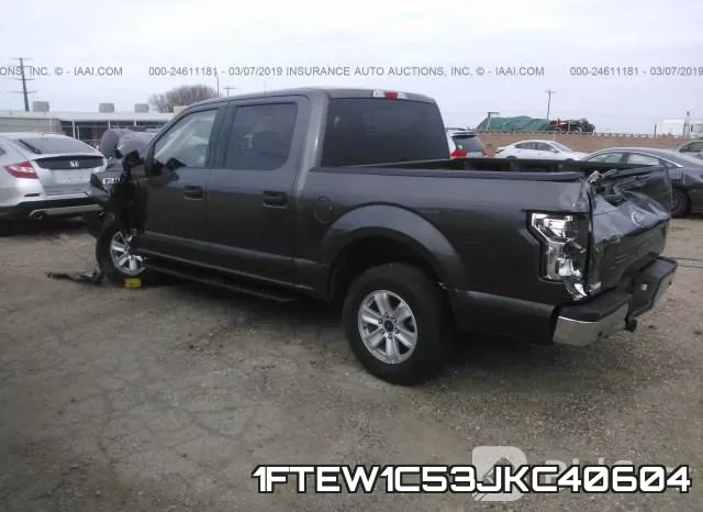 1FTEW1C53JKC40604 фото 4