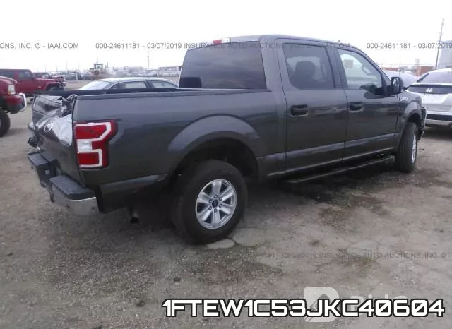 1FTEW1C53JKC40604 фото 5