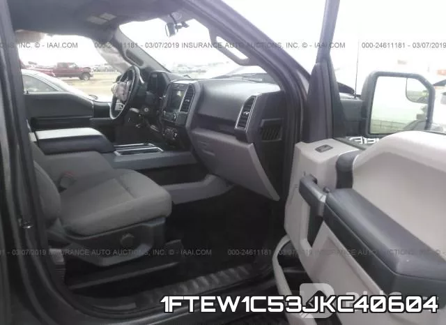 1FTEW1C53JKC40604 фото 6