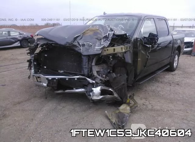 1FTEW1C53JKC40604 фото 7