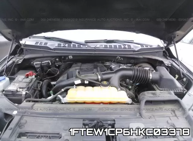 1FTEW1CP6HKC03378 фото 2