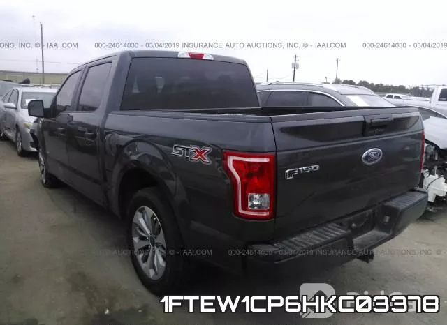 1FTEW1CP6HKC03378 фото 4