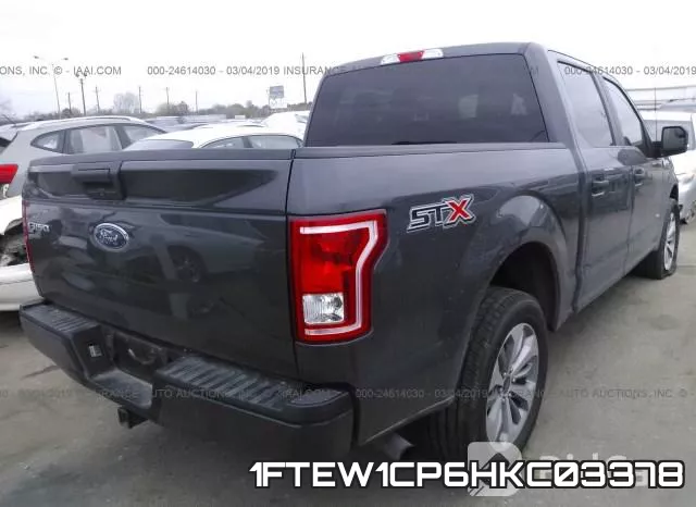 1FTEW1CP6HKC03378 фото 5