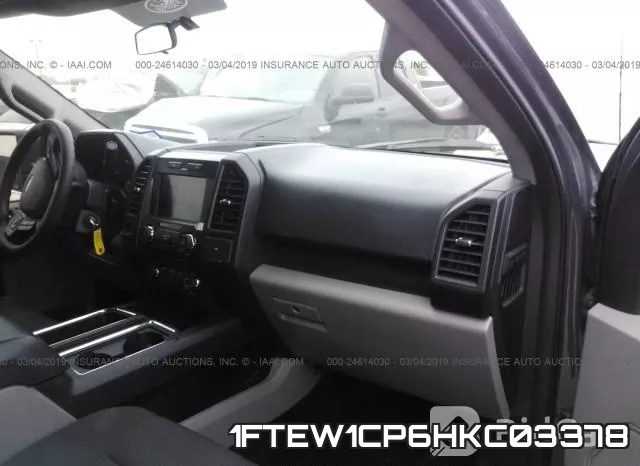 1FTEW1CP6HKC03378 фото 6