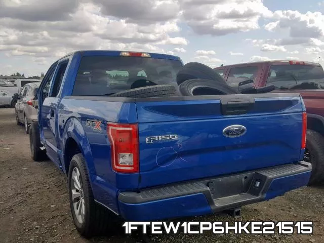 1FTEW1CP6HKE21515 фото 4