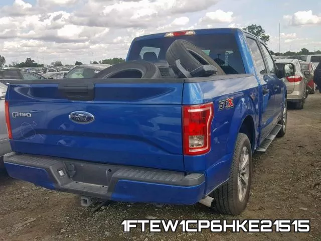 1FTEW1CP6HKE21515 фото 5