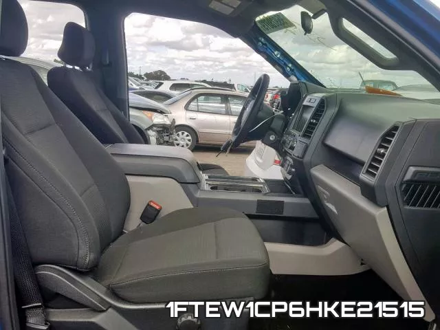 1FTEW1CP6HKE21515 фото 6