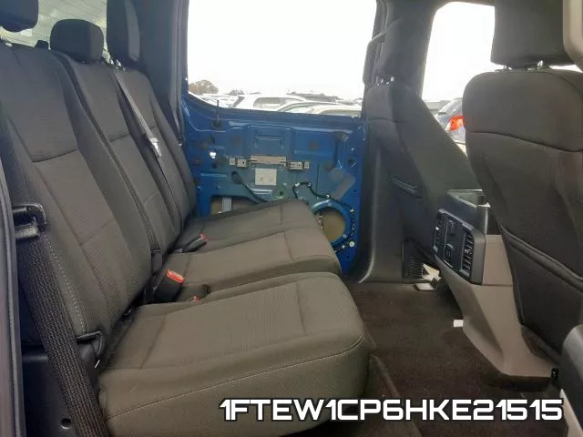1FTEW1CP6HKE21515 фото 7