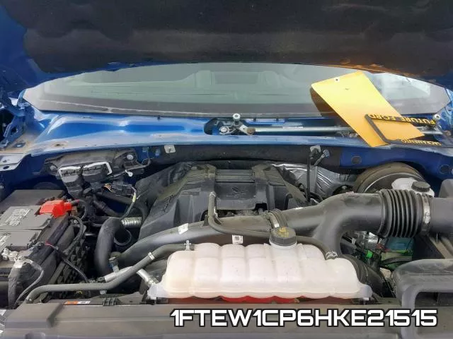 1FTEW1CP6HKE21515 фото 8