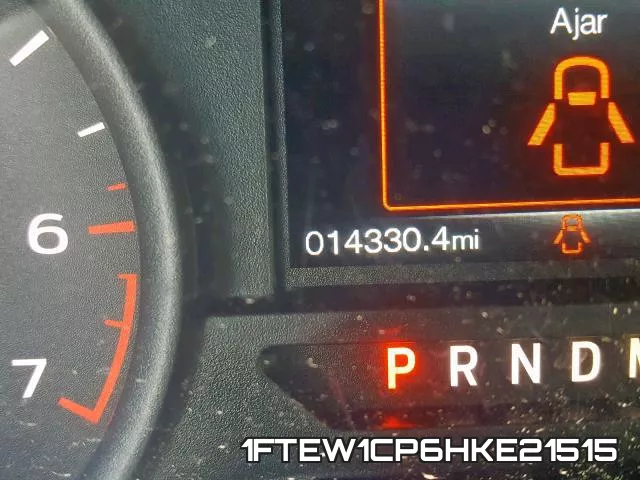 1FTEW1CP6HKE21515 фото 9