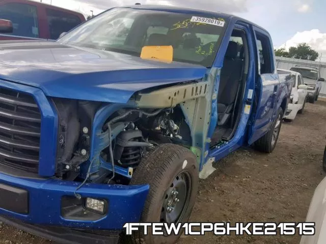 1FTEW1CP6HKE21515 фото 10