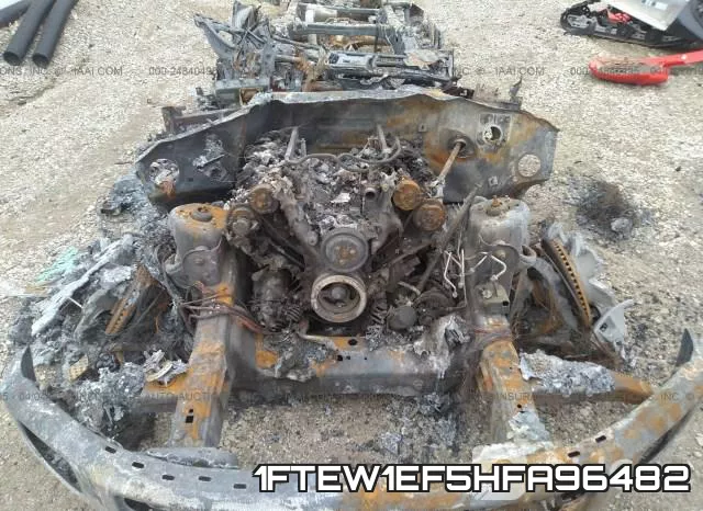 1FTEW1EF5HFA96482 фото 2
