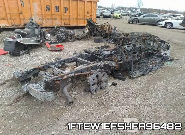 1FTEW1EF5HFA96482 фото 5