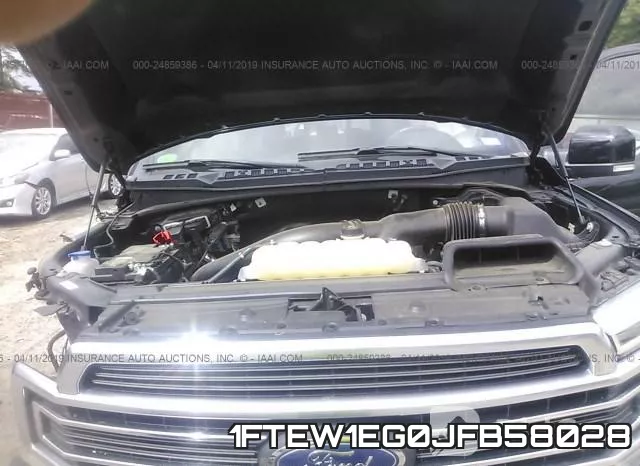 1FTEW1EG0JFB58028 фото 2