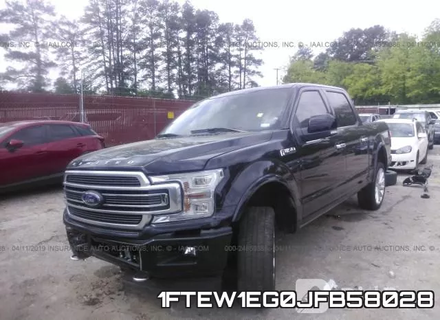 1FTEW1EG0JFB58028 фото 3