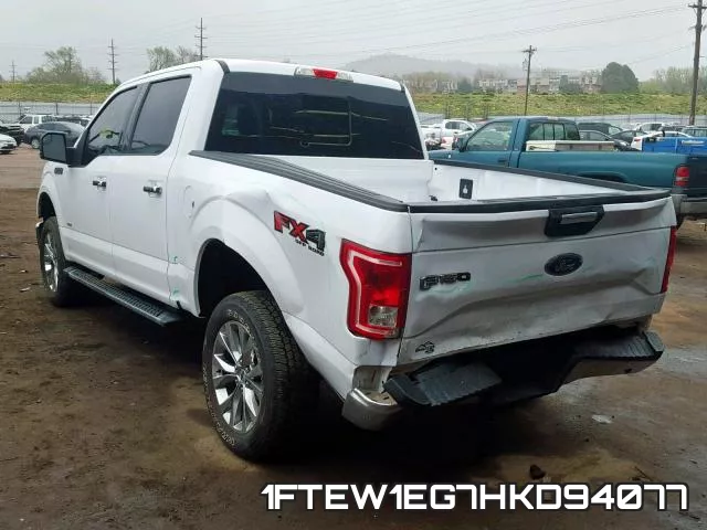 1FTEW1EG7HKD94077 фото 4