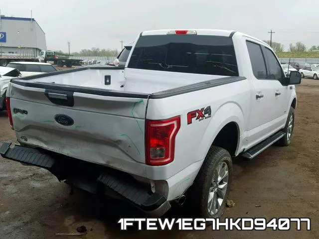 1FTEW1EG7HKD94077 фото 5
