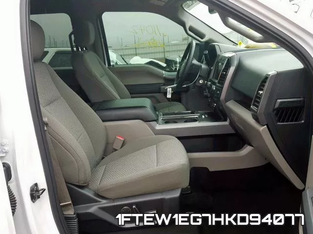 1FTEW1EG7HKD94077 фото 6