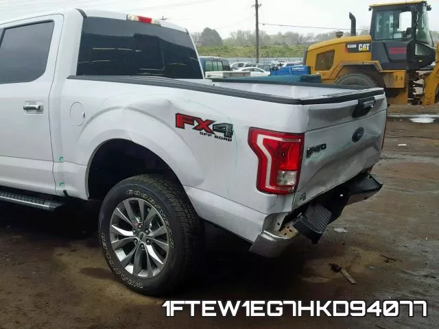 1FTEW1EG7HKD94077 фото 10