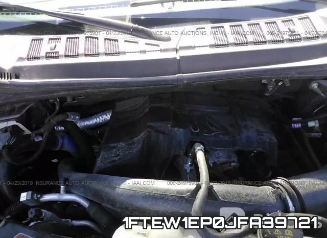 1FTEW1EP0JFA39721 фото 2
