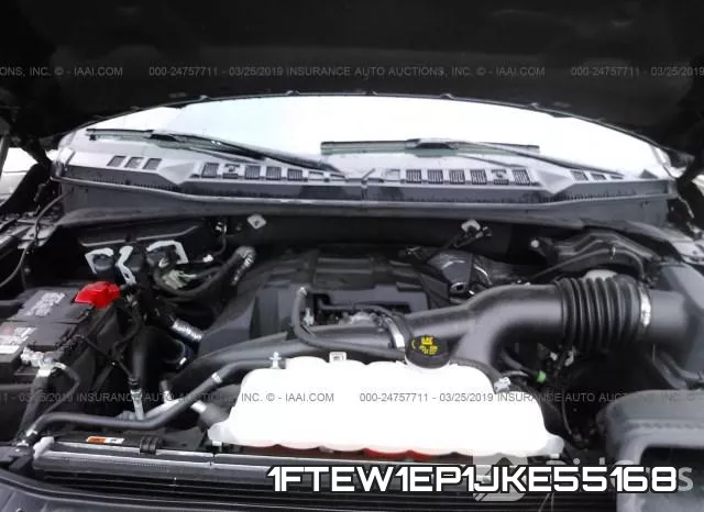 1FTEW1EP1JKE55168 фото 2