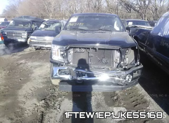1FTEW1EP1JKE55168 фото 7