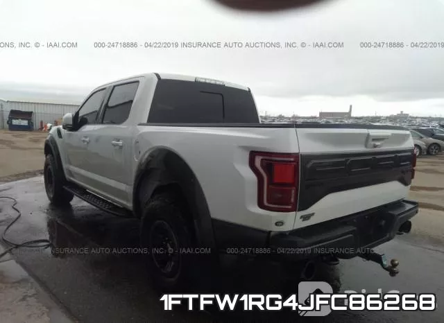 1FTFW1RG4JFC86268 фото 4